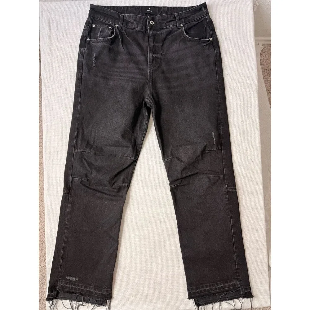N/A contemporary please frayed